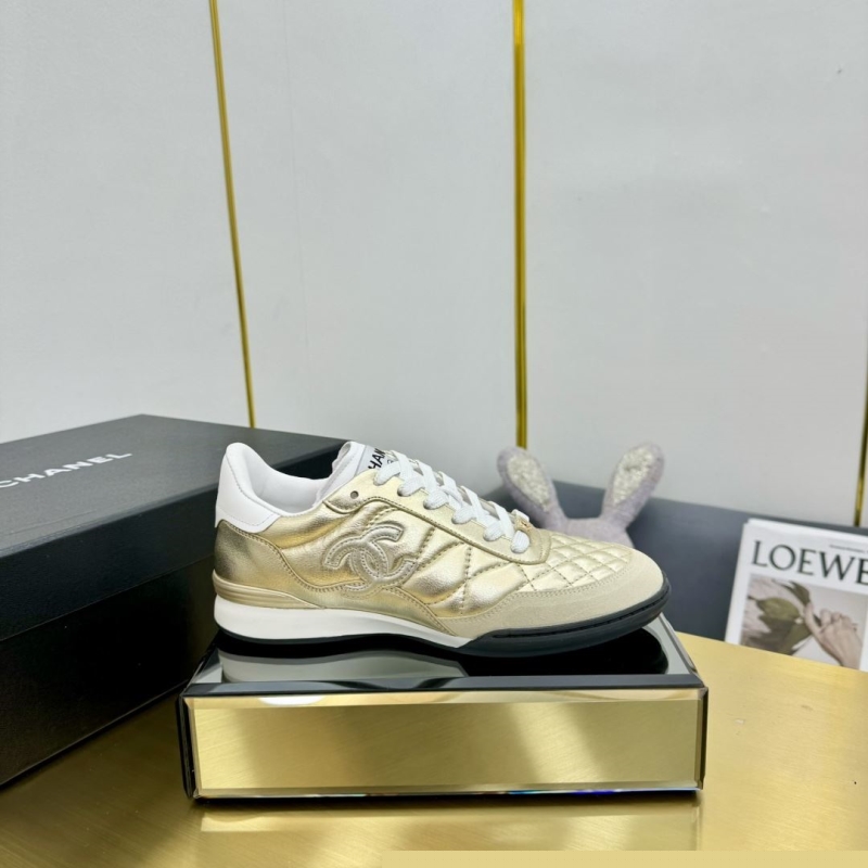 Ch*el sneakers